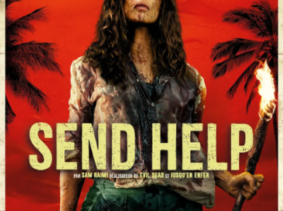 【2026开年最爽职场解压片】《请求救援》｜“恐怖鬼才”山姆·雷米回归R级！当PUA你的混蛋老板流落荒岛，看社畜如何逆袭成“女王”