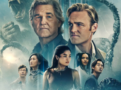 【2026怪兽宇宙巅峰巨制】《帝王计划：怪兽遗产》第二季｜210米深海巨兽“泰坦X”震撼登场！哥斯拉×金刚史诗联手，骷髅岛沦为人间炼狱