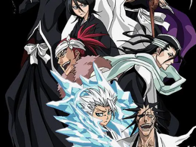 【二十年经典收藏·青春收官】《死神》全系列终极补完计划 | TV版(366集)+4部剧场版+漫画(74卷)+千年血战篇动画，一次集齐热血青春！