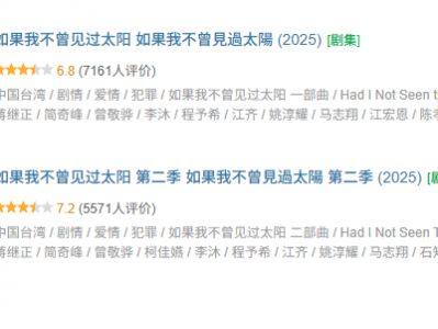 【《想见你》团队烧脑新作】《如果我不曾见过太阳》| 当“暴雨杀人魔”遇见失明的她，一场跨越十年、虚实交错的黑暗救赎
