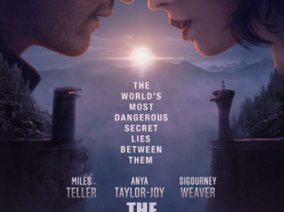 【孤独狙击手的末日之恋】《峡谷》| 安雅·泰勒-乔伊上演悬崖绝地求生，一场始于望远镜的致命邂逅