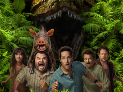 【2026开年怪兽喜剧】《新狂蟒之灾》｜全明星爆笑重启！保罗·路德、杰克·布莱克丛林遇险，巨蟒惊魂变搞笑狂欢！