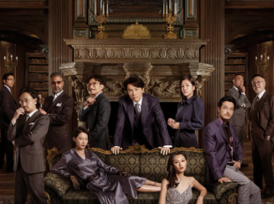 《毒舌律师》| 黄子华化身“平民英雄”，用最毒舌为弱者辩护，打响正义之战！