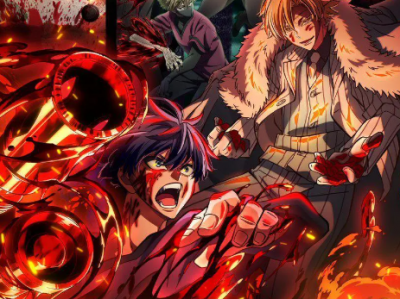 【2025暗黑系热血番】《桃源暗鬼》｜当"桃太郎"成为杀戮机器，鬼之子觉醒复仇！颠覆传统的现代鬼谭