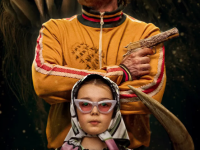 2025拔叔新作】《尘兔》| 《汉尼拔》主创暗黑新篇，当床底“妖怪”遇见冷血杀手，一场关于守护与救赎的致命旅程！