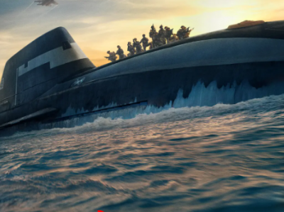 【深海重制·技术升级】《蛟龙行动（特别版）》| 林超贤诚意重剪，48帧高帧率打造更纯粹、更硬核的深海激战！