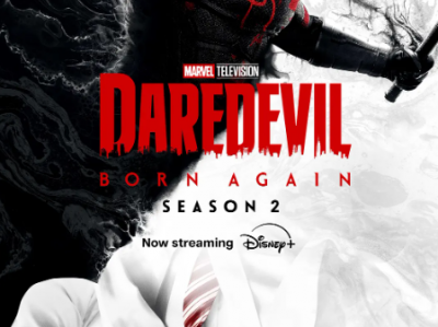 【2026漫威口碑回归】《夜魔侠：重生》第二季｜烂番茄94%开局！当纽约市长就是金并本人，义警被定为非法，无畏之人如何对抗整个系统？