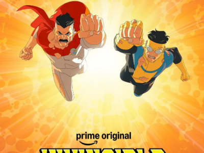 【2026开年最强成人动画】《无敌少侠》第四季｜维特鲁姆战争正式打响！瑟拉格首登场，马克与全能侠父子联手迎战史上最强大反派