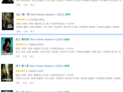 《流人》第五季