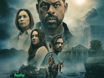 《极乐凶间》第二季｜詹姆斯·麦斯登×斯特林·K·布朗回归！宁静社区的惊天秘密，一场凶案揭开权力阶层的遮羞布