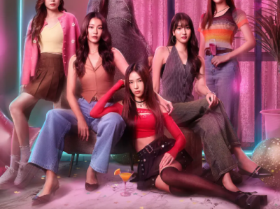 【2026开年GL神作】《女孩规则》｜GMMTV三大顶流CP集结！当“不要爱上她”成为禁忌，六位女性在时尚圈的爱欲迷局中沉沦