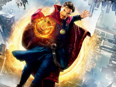 《奇异博士》1-2全系列 | 从魔法起源到多元宇宙失控，一次集齐视觉革命与疯狂之旅！